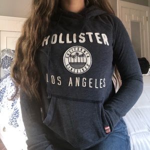 HOLLISTER HOODIE